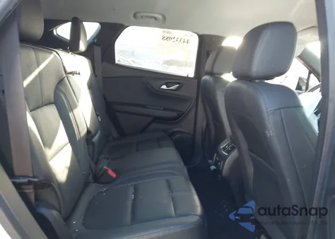 2021 Chevrolet Blazer Awd 3Lt из США, поврежденный, VIN 3GNKBJRS8MS514861